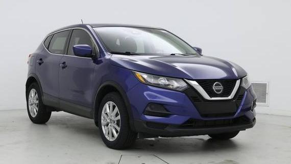 NISSAN ROGUE SPORT 2021 JN1BJ1AV0MW303162 image